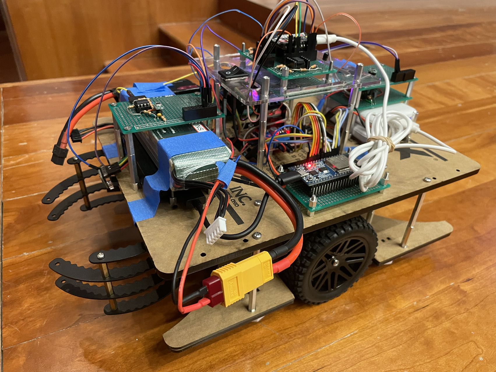 Grant Theft Autonomous 2023